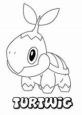 Pokemon Coloring Pages Printable Hellokids Sheets Print Grass sketch template