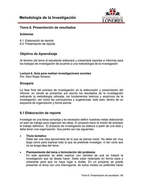 ejemplo de una metodologia de  proyecto de investigacion ejemplo images