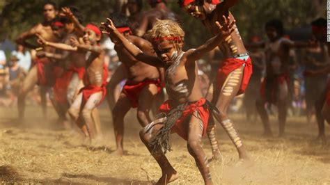 A Brief History Of Aboriginal Australians