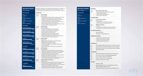 resume   pages  resume collection resume template