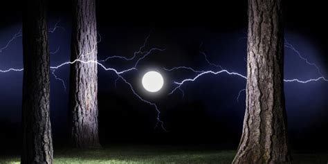 Natural Ball Lightning Recorded By Scientists For First Time Ever Video