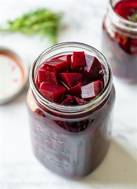 quick pickled beets recipe relish