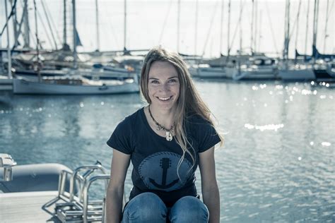 Laura Dekker Named Godmother To Hanseatic Inspiration