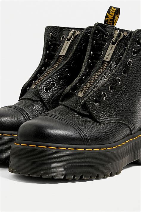 dr martens sinclair leather boots urban outfitters uk