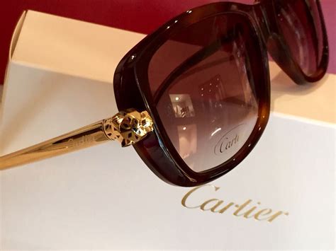 cartier 2015 eyewear glasses sunglasses