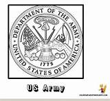 Army Coloring Military Pages Flag Sheets Branches Seal Armed American Team Color Flags Boys Colors Soldier Branch Units Navy Forces sketch template