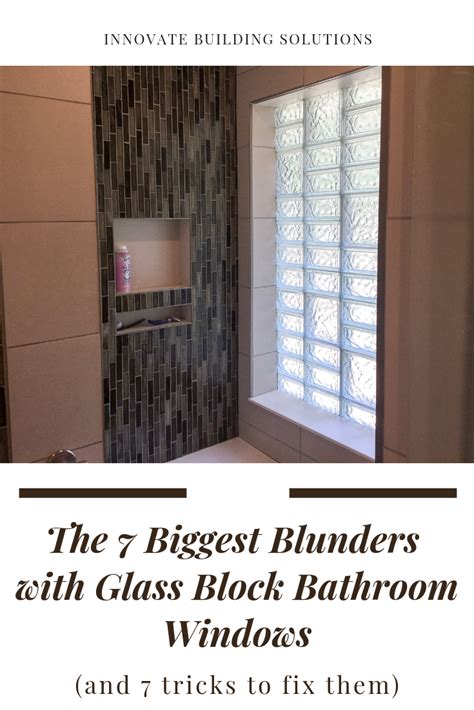 Laser Etched Glass Block Windows Or Shower Walls