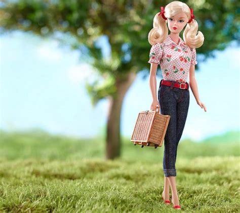 Barbie Cherry Pie Picnic 2015 Nueva En Su Caja Gold Label 2 400 00