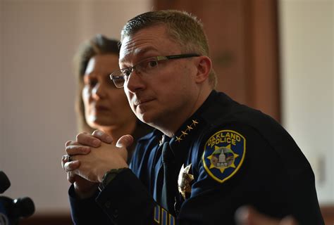mired in sex scandal oakland police department loses 3 chiefs in 9 days ncpr news
