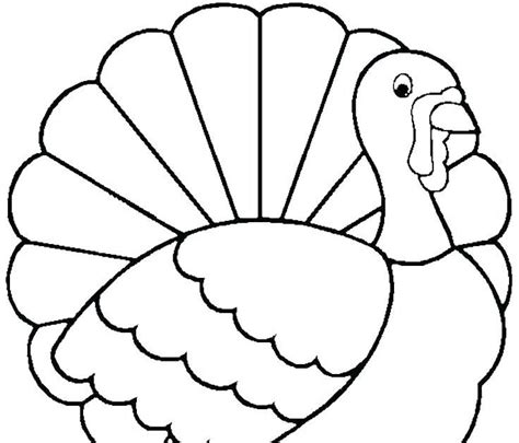 silly turkey coloring pages thiva hellas