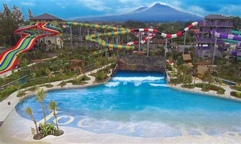 jogja bay waterpark waterpark  bisa jadi destinasi liburan seru