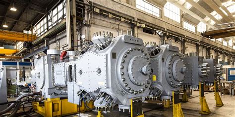 Baker Hughes Sees Expanded Use For Reciprocating Compressors