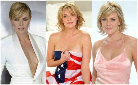 65 Sexy Amanda Tapping Pictures Which Will Shake Your Reality Geeks