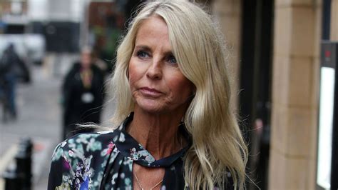 Ulrika Jonsson Opens Up About Tough Few Years With Incurable Health