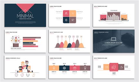 templates  business brochures  behance