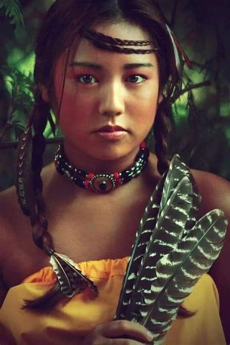 Beautiful Native American Girls Native American Women
