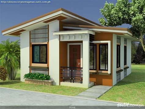 simple house plans  philippines