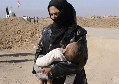 سازمان ملل عراق را به حمایت از زنان قربانی تجاوز جنسی داعش فراخواند