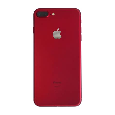 Apple Iphone 7 Plus 128gb Special Edition Product Red Bei Free