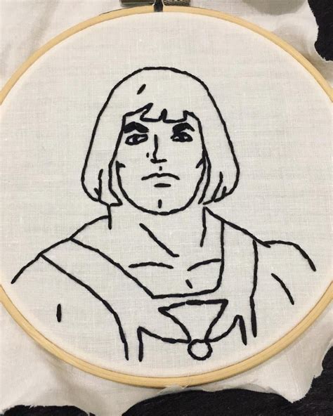 man masters   universe embroidery atminus embroidery
