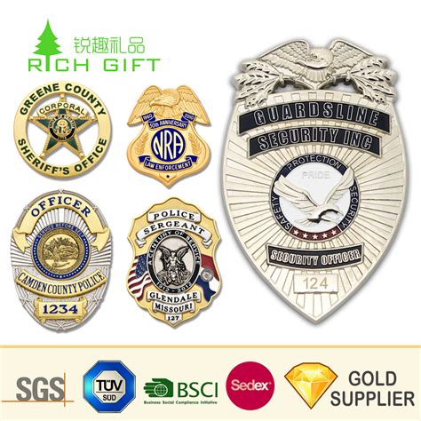 china manufacturer custom lapel pin embroidery woven logo security