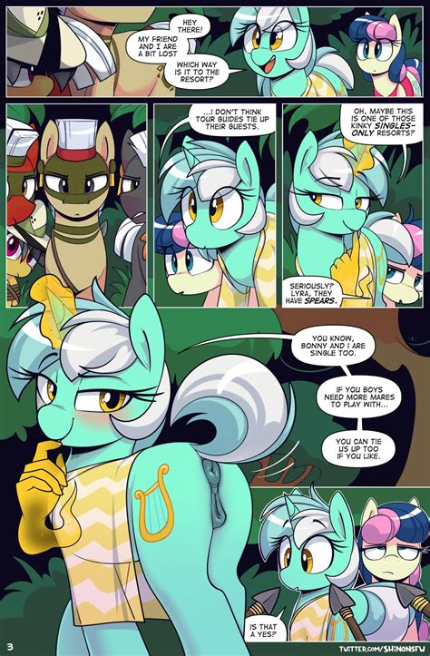 magic touch part four mlp fim by shinodage freeadultcomix free online anime hentai