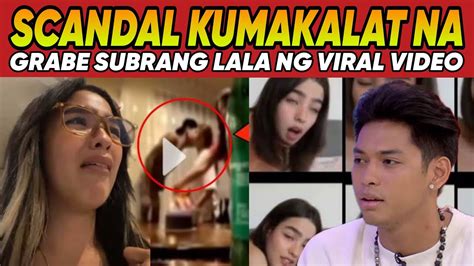 Matindi To Viral Video Kumakalat Na Andrea Brillantes Namut La Sa