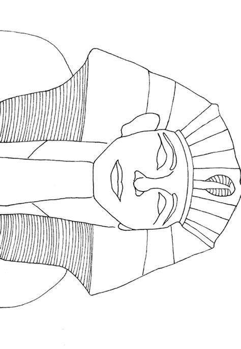 afunk ancient egypt coloring books