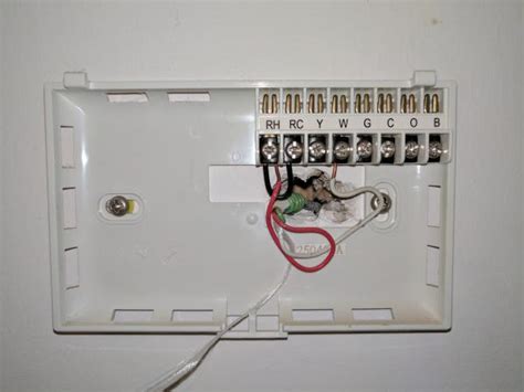 wire thermostat