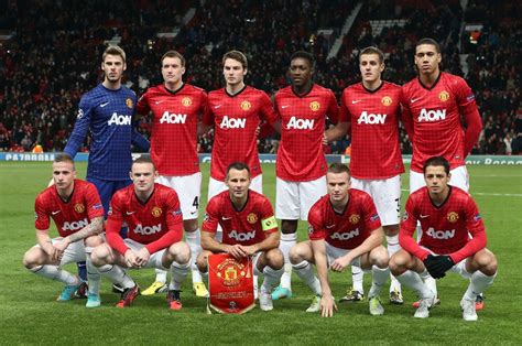 manchester united   squad wallpaper manchester united wallpapers