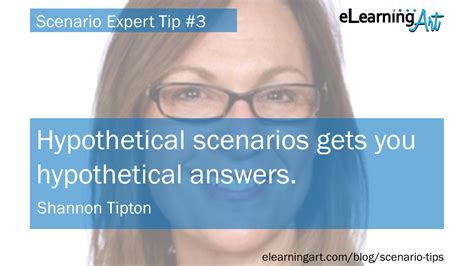 scenario based elearning scenario examples expert tips   tos