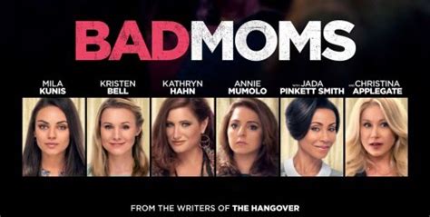 Bad Moms Review In Theaters Today