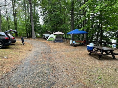 eagle point campground reviews  pottersville ny