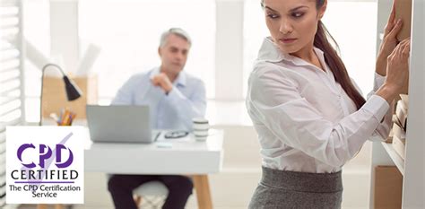 sexual harassment training for managers and supervisors