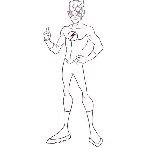 flash coloring pages  kids  worksheets
