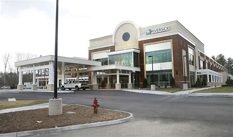 riverside doctors hospital opened  monday  virginia gazette