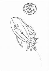 Missile Cohete Spatial Vaisseau Fusees Veicoli Spaziali Missili Fusee Cohetes Planeta Etoiles Estrellas Gifgratis Cartoni Preleva Codice Cartonidacolorare Coloratutto Megghy sketch template