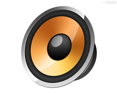 speaker icons png vector  icons  png backgrounds