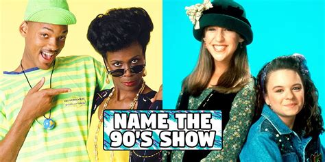 Only People Over 25 Can Name These Old School Shows Thequiz