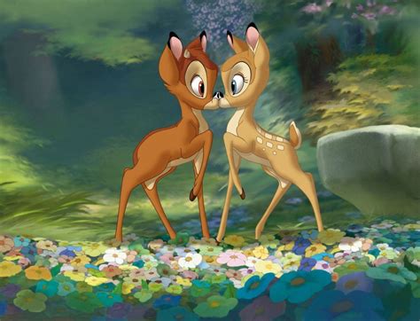 bambi  faline related