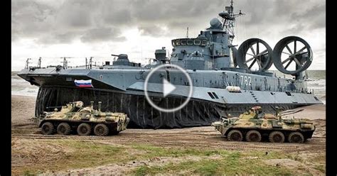 largest insane military vehicles   world