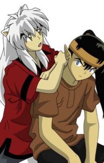 inuyasha x demon reader x koga pitch2017 wattpad