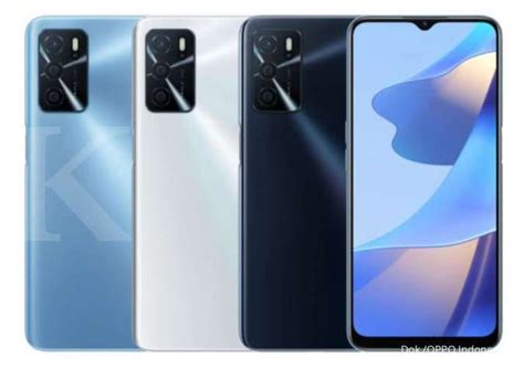 Jual OPPO A12 Smartphone 3/32GB (Garansi Resmi) - Black / Hitam