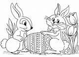 Pascua Pascuas Pintar Fecha Huevos Alusivos Encontrarás Conejos sketch template
