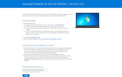 descargar windows 7 iso español 【imagen 2021】 descargar