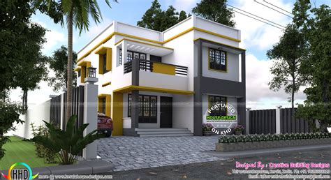 house plan  creative building designs kerala home design  floor plans  dream houses