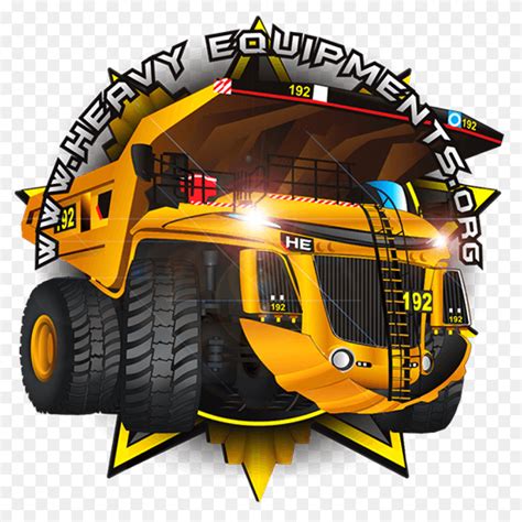 heavy equipment logo transparent heavy equipmentpng logo images