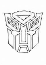 Coloring Pages Transformers Transformer Printable Colouring Sheets Color Print Kids Sheet Optimus Malvorlagen sketch template