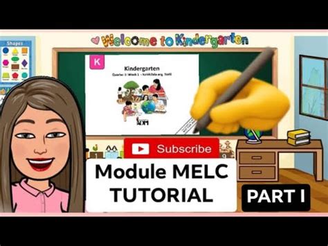 module making tutorial part  youtube