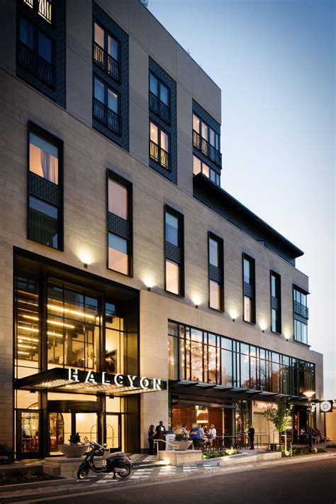 New Halcyon Hotel Turns Cherry Creek into a Travel Destination